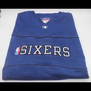 Vintage Champion 76era Warm Up Shirt